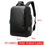 Backpack male multifunction enlarge laptop usb charging 15.6inch anti theft large capacity travel bag