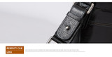 Briefcase men's genuine leather business laptop handbag shoulder messenger bag notebook