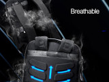 Backpack men usb external charge anti theft laptop travel large capacity 15.6 inch leather waterproof