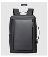 Backpack men enlarge anti theft laptop for 15.6 inches usb external charge multifunction business