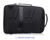 Backpack men enlarge anti theft laptop for 15.6 inches usb external charge multifunction business