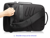 Backpack men enlarge anti theft laptop for 15.6 inches usb external charge multifunction business