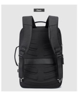 Backpack men enlarge anti theft laptop for 15.6 inches usb external charge multifunction business