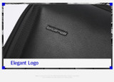 Backpack men computer schoolbags waterproof school leather fashion travel usb charge