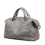 Bag women fashion genuine leather handbags classic brand design 100% cowhide shoulder messenger tote