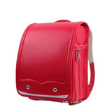 Backpacks children orthopedic school bags waterproof pu