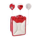 Backpacks children orthopedic school bags waterproof pu