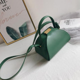 Handbags women vintage cow leather messenger luxury designer genuine totes