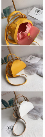 Handbags women vintage cow leather messenger luxury designer genuine totes