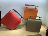 Bags for women soft genuine leather messenger purse solid flap shoulder crossbody mini handbag