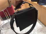 Bags for women soft genuine leather messenger purse solid flap shoulder crossbody mini handbag