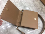 Bags for women soft genuine leather messenger purse solid flap shoulder crossbody mini handbag