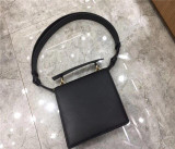 Bags for women soft genuine leather messenger purse solid flap shoulder crossbody mini handbag