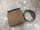 Bags for women soft genuine leather messenger purse solid flap shoulder crossbody mini handbag