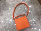 Bags for women soft genuine leather messenger purse solid flap shoulder crossbody mini handbag