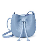 Handbags women mini bucket bag genuine leather shoulder luxury designer crossbody
