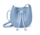 Handbags women mini bucket bag genuine leather shoulder luxury designer crossbody