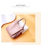 Handbag women famous brand soft shoulder luxury genuine leather big capacity cow casual tote