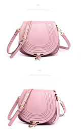Handbag women leather handbags fashion bags cowhide shoulder messenger