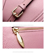 Handbag women leather handbags fashion bags cowhide shoulder messenger