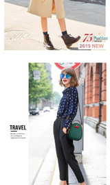 Handbags women leather fashion casual bags tote shoulder