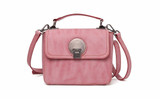 Bag women genuine leather crossbody for fashion shoulder menssenger