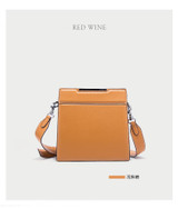 Handbags women genuine leather small flap shoulder crossbody luxury bags designer