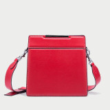 Handbags women genuine leather small flap shoulder crossbody luxury bags designer