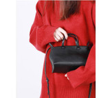 Bags women leather crossbody fashion tote brand shoulder