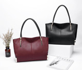 Handbags women luxury bags designer shoulder genuine leather soft big
