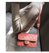 Bag women spring leather messenger luxury handbags designer shoulder