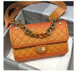 Bag women spring leather messenger luxury handbags designer shoulder