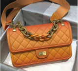 Bag women spring leather messenger luxury handbags designer shoulder