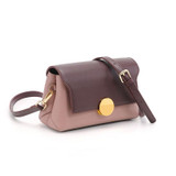 Bags women messenger genuine leather luxury design shoulder evening fashion crossbody purse vintage