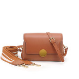 Bags women messenger genuine leather luxury design shoulder evening fashion crossbody purse vintage