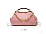 Bags women famous brand designer colorful handbags luxury patent leather pillow tote small crossbody