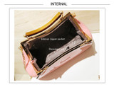 Bags women famous brand designer colorful handbags luxury patent leather pillow tote small crossbody