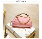 Bags women famous brand designer colorful handbags luxury patent leather pillow tote small crossbody
