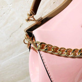 Bags women famous brand designer colorful handbags luxury patent leather pillow tote small crossbody