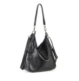 Handbags ladies shoulder crossbody tote tassel genuine leather luxury brand casual