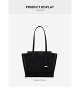 Bag women's retro tote leather handbag shoulder luxury designer high capacity Bag women's retro tote leather handbag shoulder luxury designer high capacity