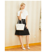 Bag women's retro tote leather handbag shoulder luxury designer high capacity Bag women's retro tote leather handbag shoulder luxury designer high capacity