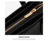 Bag women's retro tote leather handbag shoulder luxury designer high capacity Bag women's retro tote leather handbag shoulder luxury designer high capacity