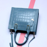 Handbags ladies' genuine leather first layer of cowhide fashion shoulder messenger