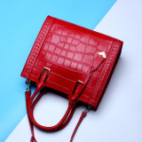 Handbags ladies' genuine leather first layer of cowhide fashion shoulder messenger