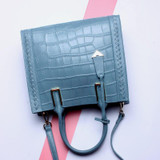 Handbags ladies' genuine leather first layer of cowhide fashion shoulder messenger