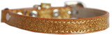 Ice Cream Plain Cat Safety Collar Size