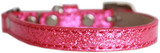 Ice Cream Plain Cat Safety Collar Size
