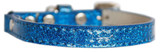 Ice Cream Plain Cat Safety Collar Size