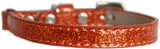 Ice Cream Plain Cat Safety Collar Size